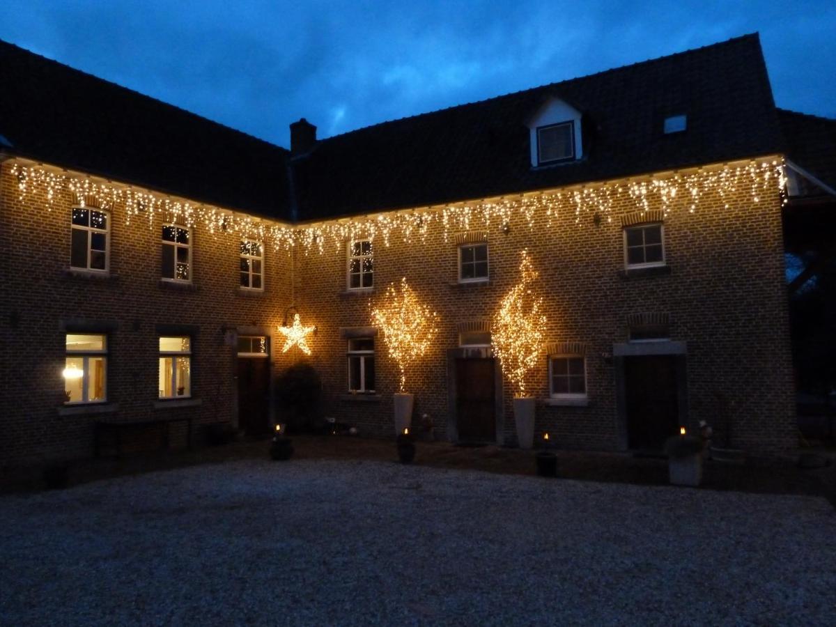 Aan De Watermolen Vakantiewoningen Wijlre Exterior foto